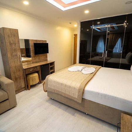 Zin Hotel Istanbul Istambul Exterior foto