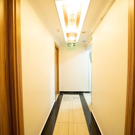 Zin Hotel Istanbul Istambul Exterior foto