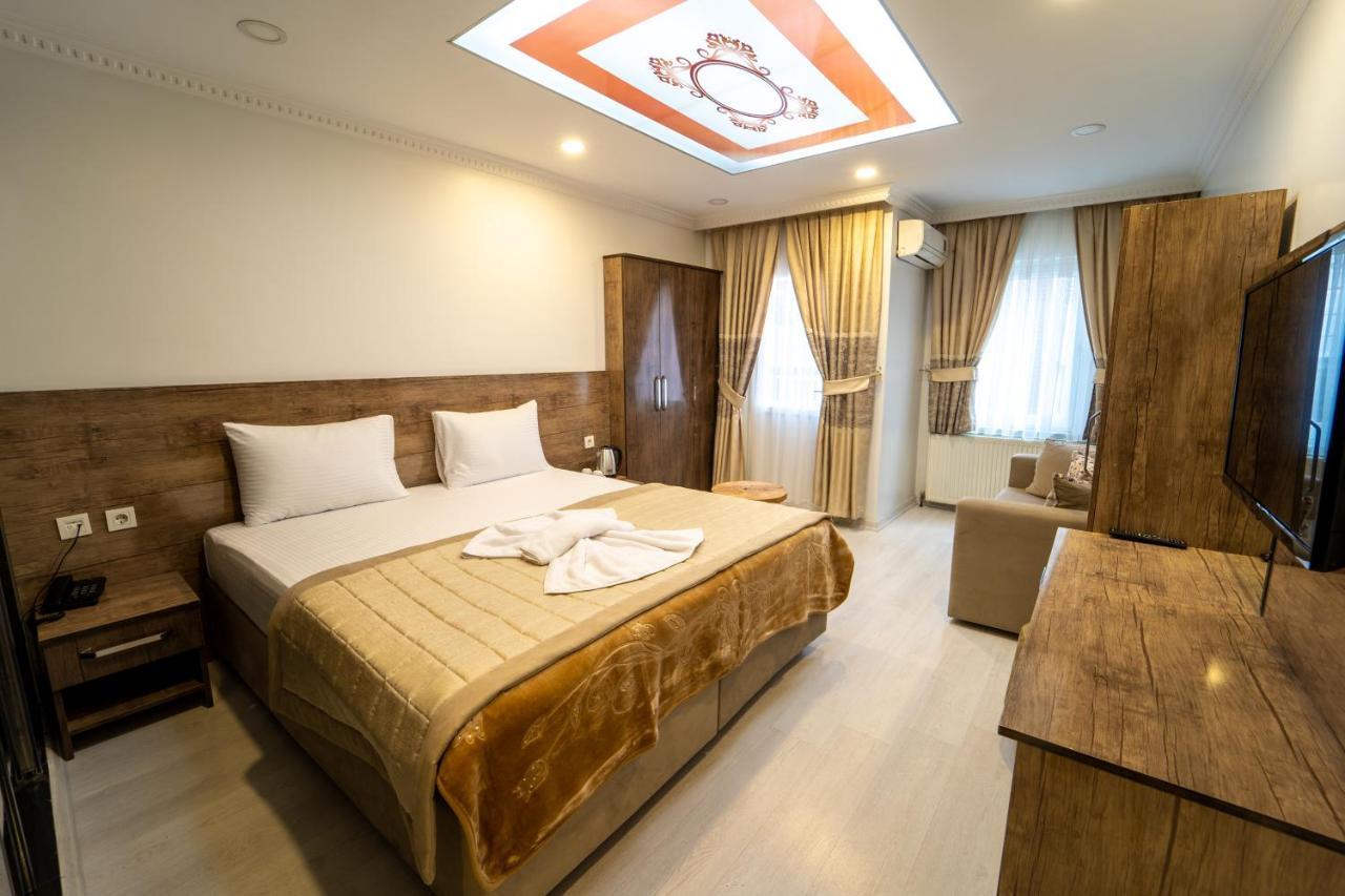 Zin Hotel Istanbul Istambul Exterior foto