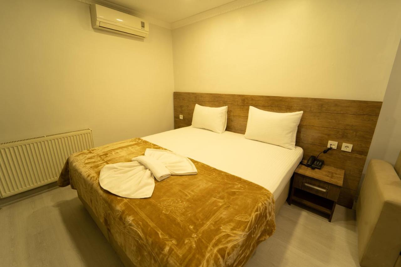 Zin Hotel Istanbul Istambul Exterior foto