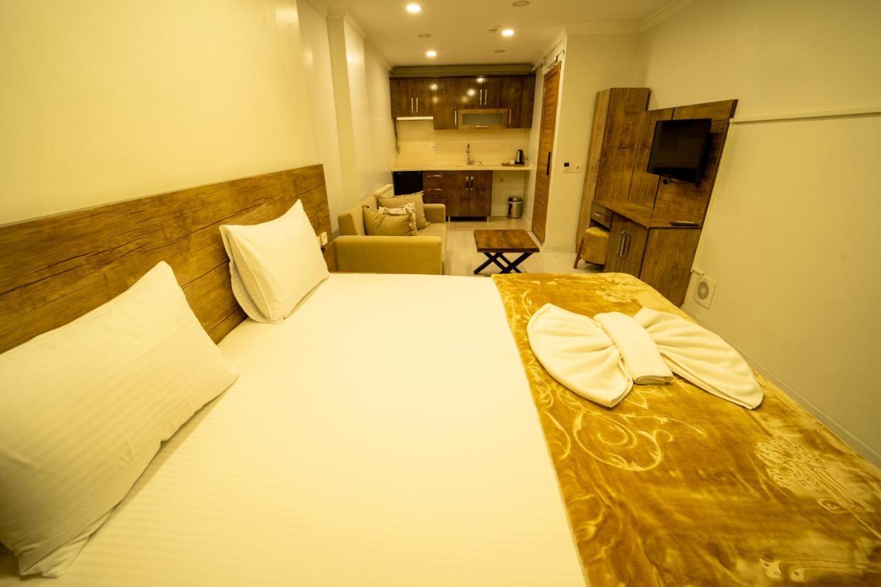 Zin Hotel Istanbul Istambul Exterior foto