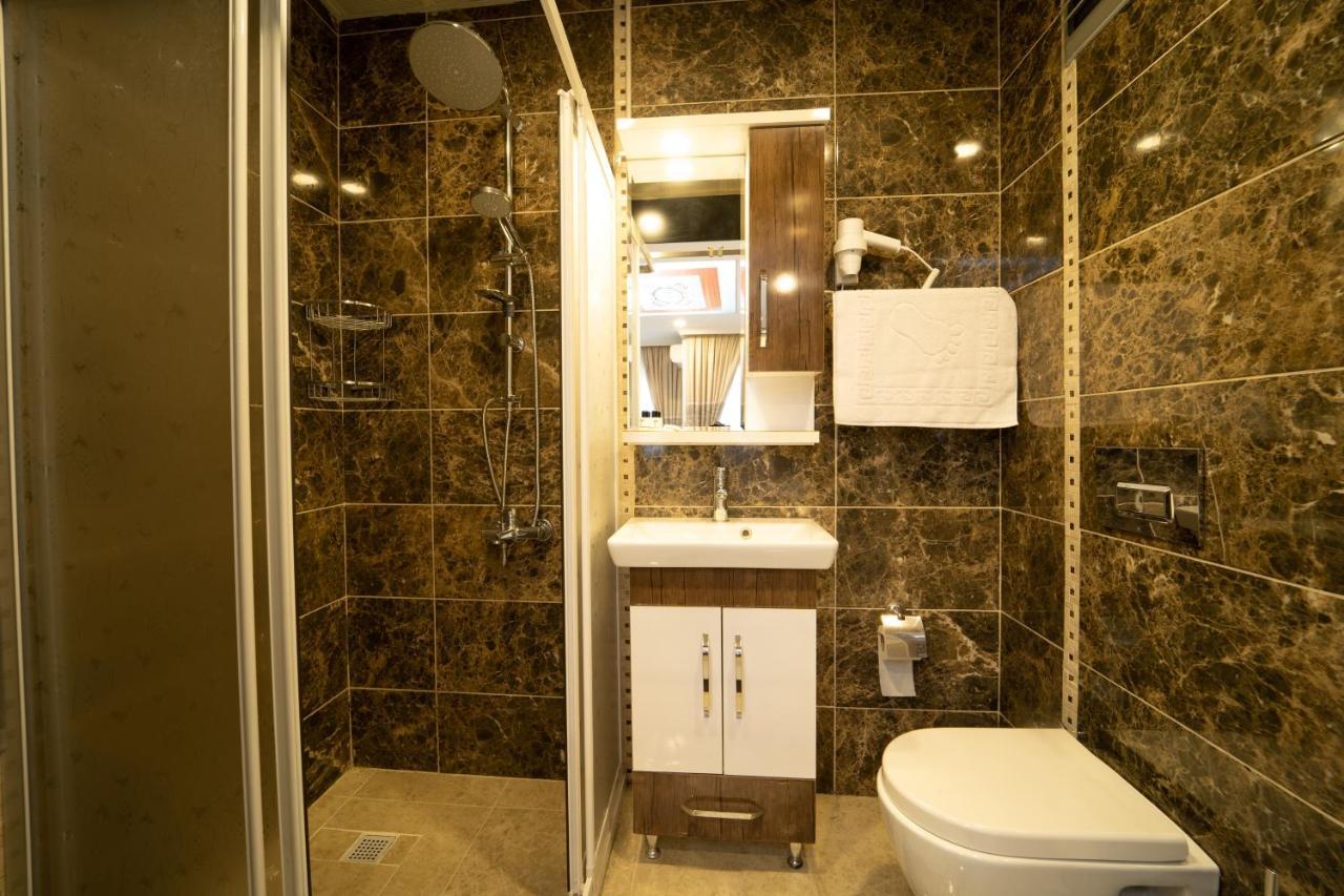 Zin Hotel Istanbul Istambul Exterior foto
