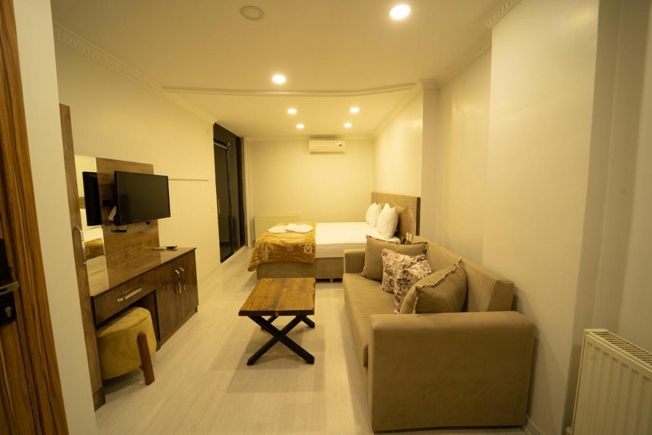 Zin Hotel Istanbul Istambul Exterior foto
