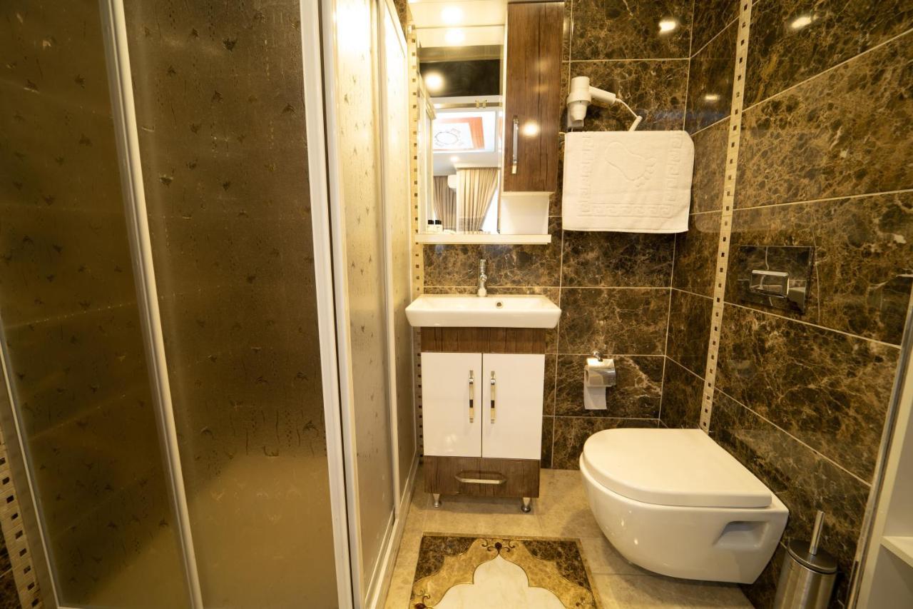 Zin Hotel Istanbul Istambul Exterior foto