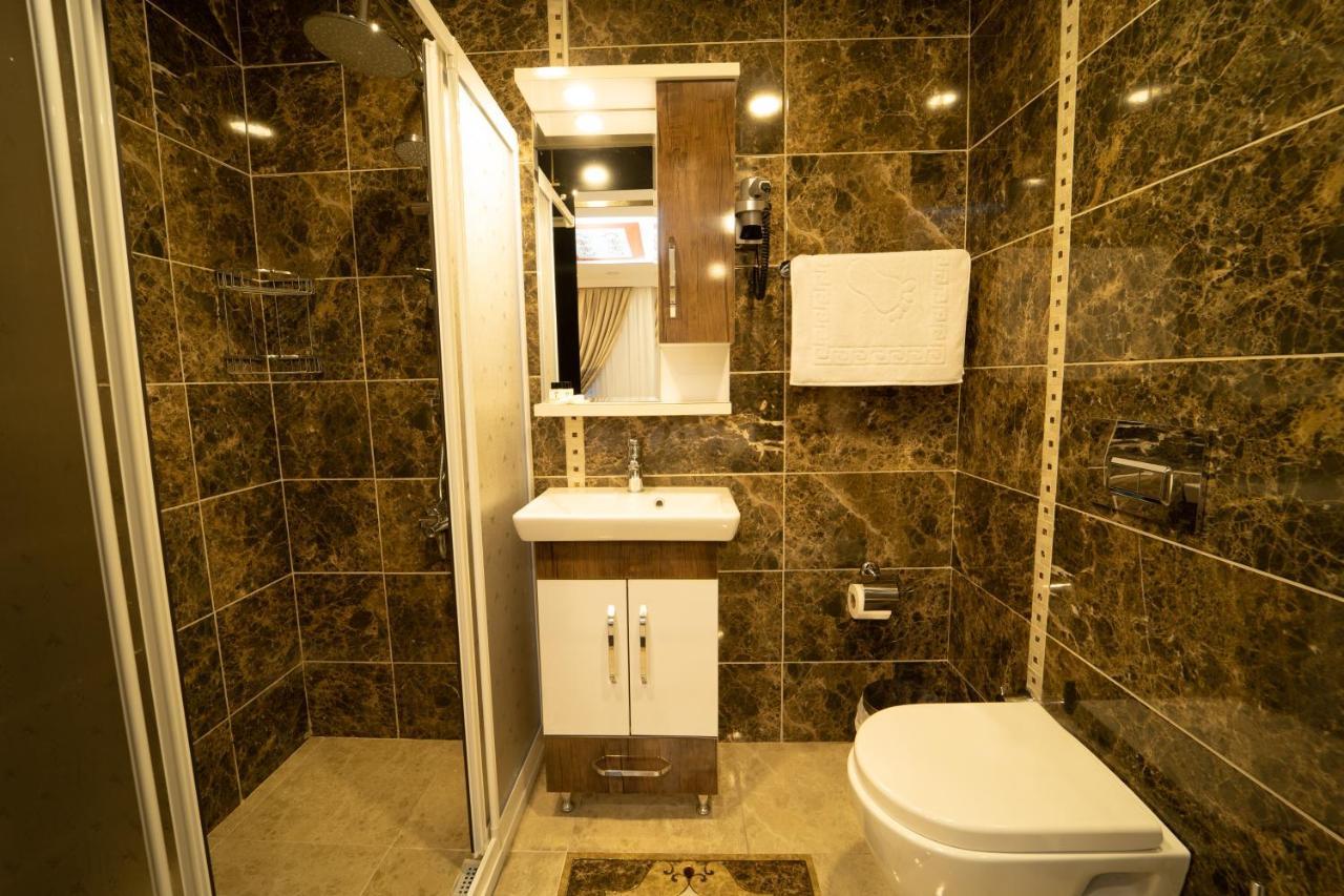 Zin Hotel Istanbul Istambul Exterior foto