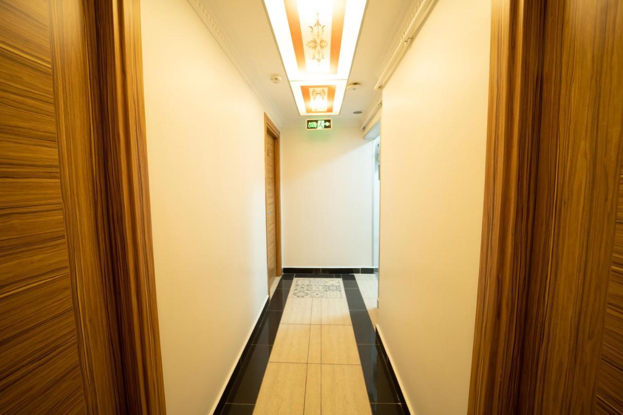 Zin Hotel Istanbul Istambul Exterior foto