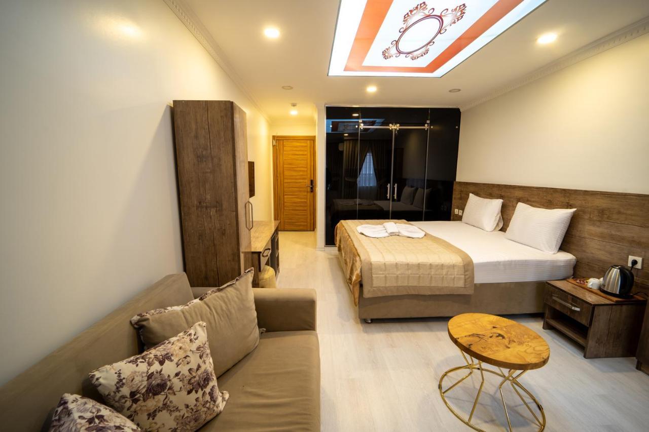 Zin Hotel Istanbul Istambul Exterior foto