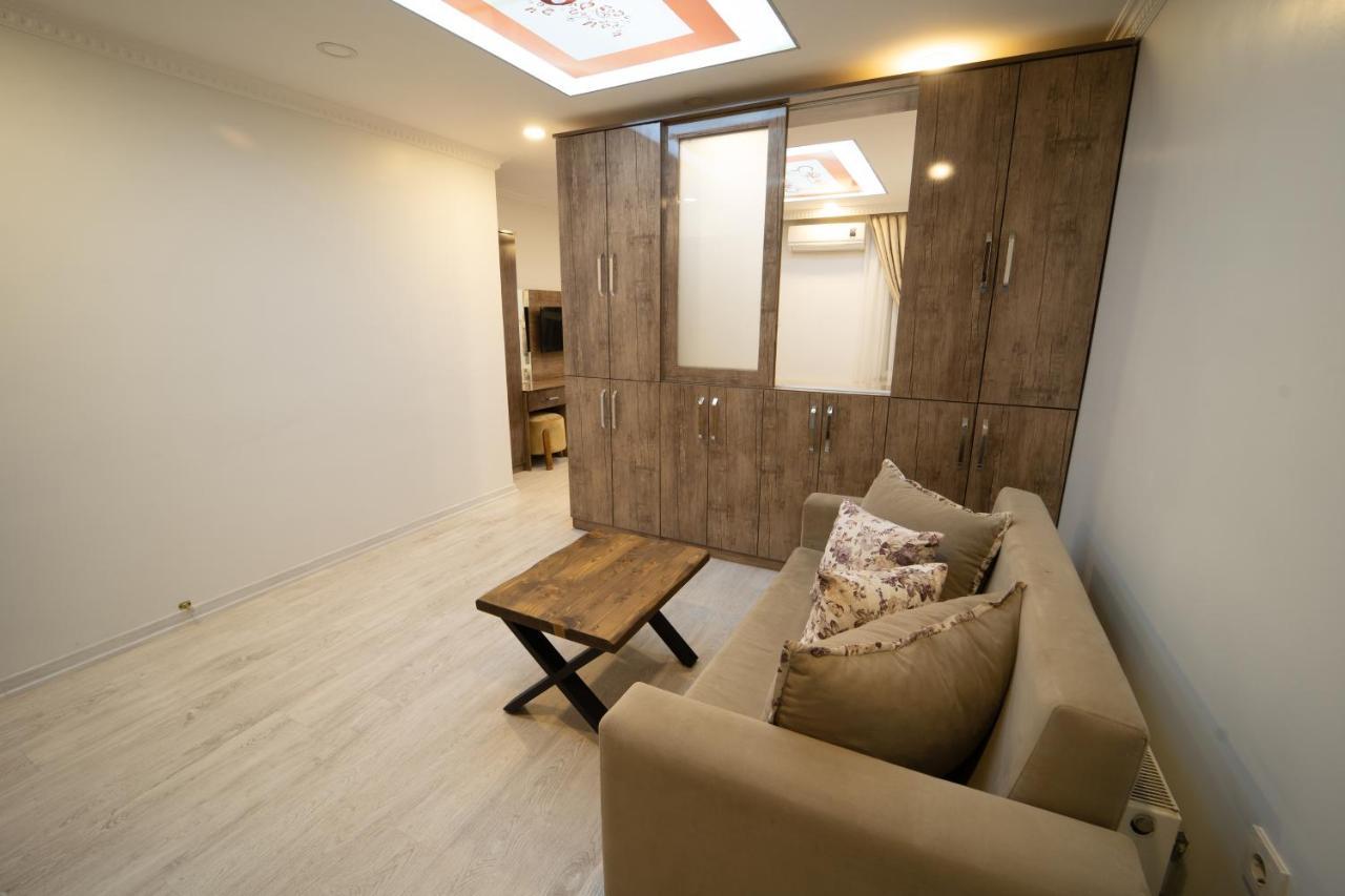 Zin Hotel Istanbul Istambul Exterior foto