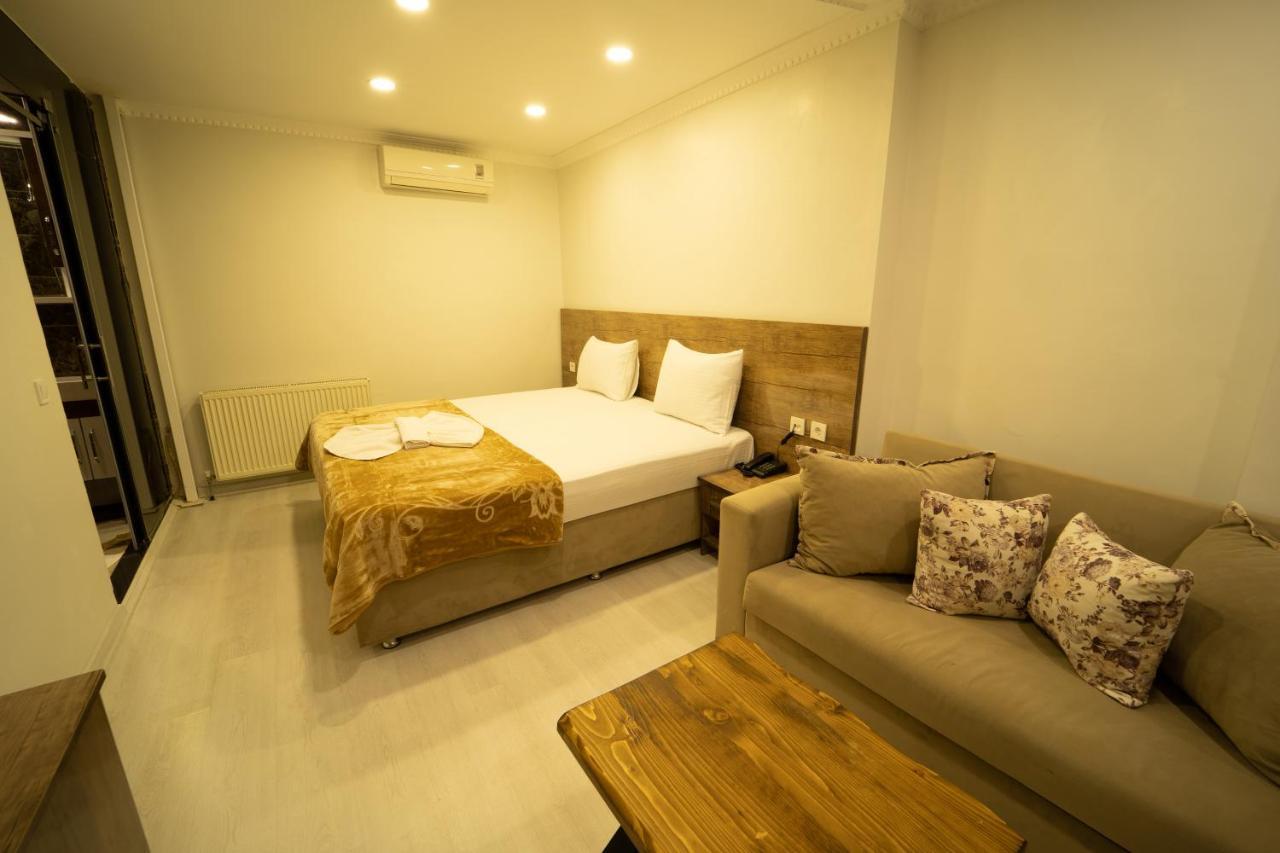 Zin Hotel Istanbul Istambul Exterior foto