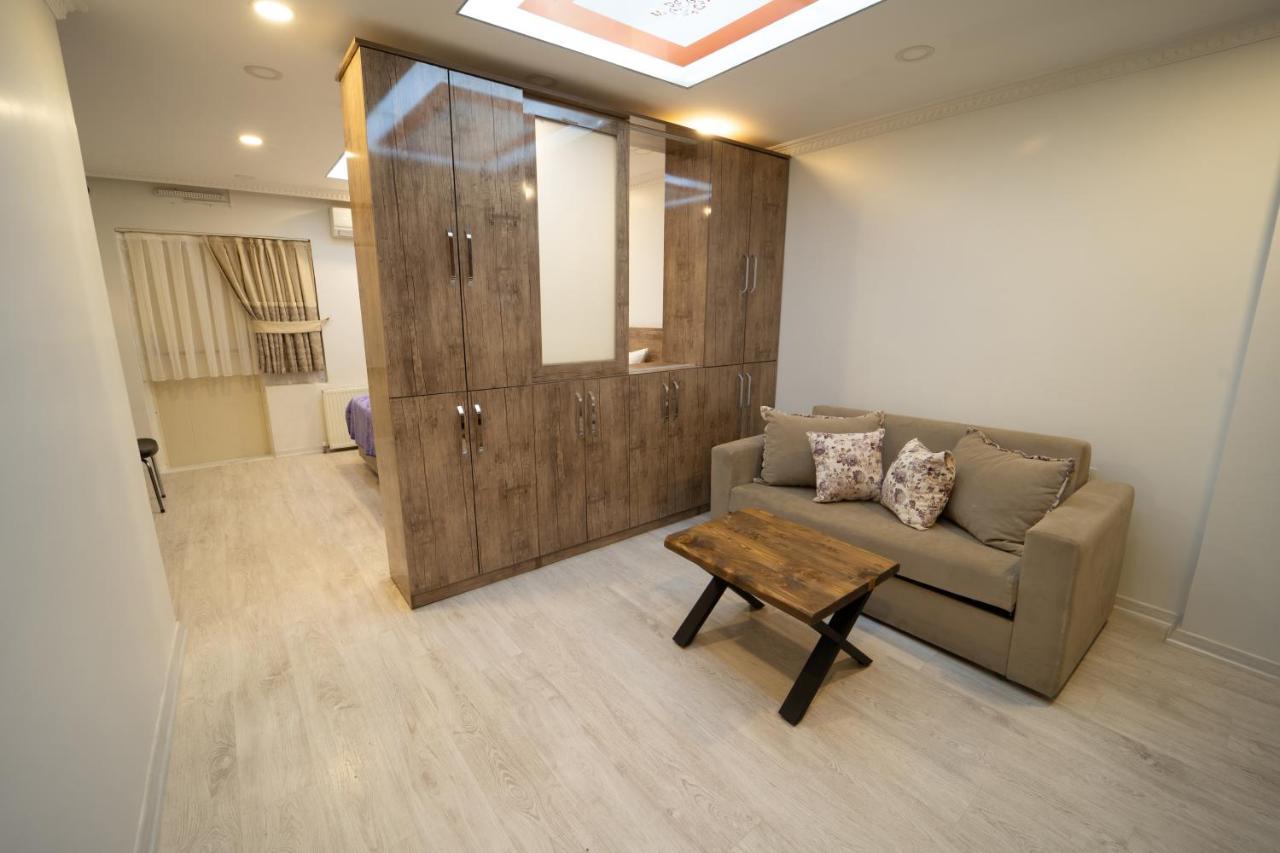 Zin Hotel Istanbul Istambul Exterior foto