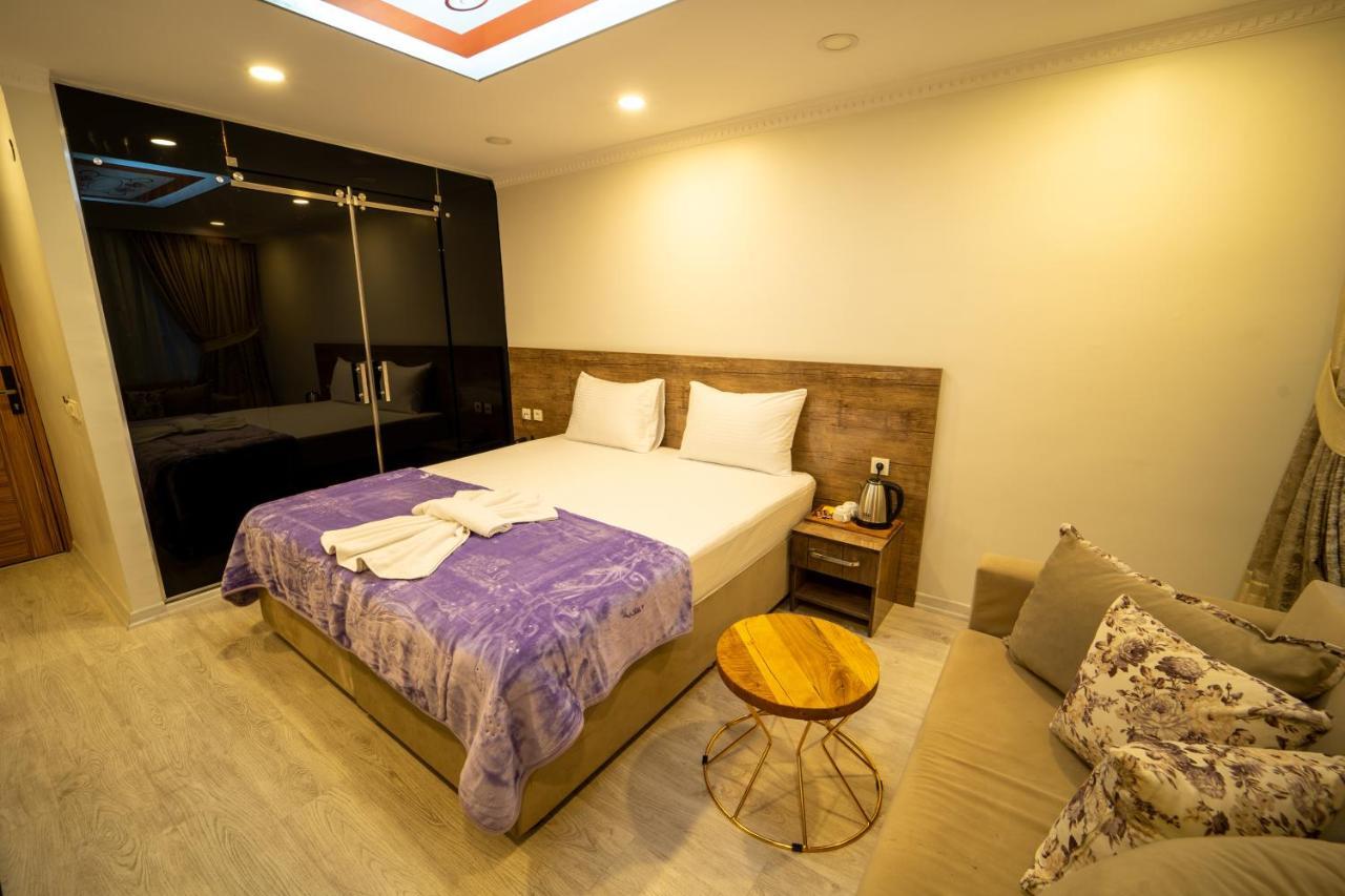 Zin Hotel Istanbul Istambul Exterior foto