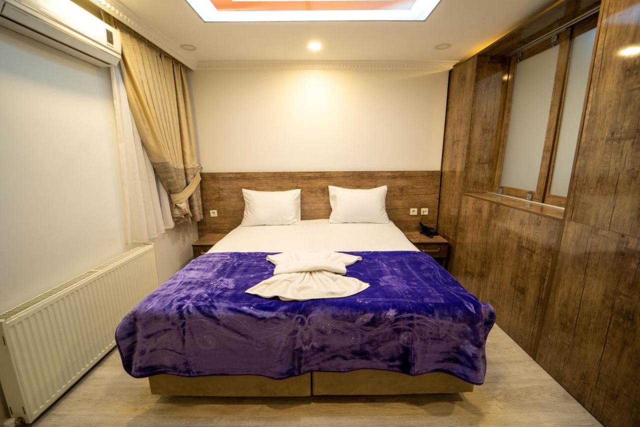 Zin Hotel Istanbul Istambul Exterior foto