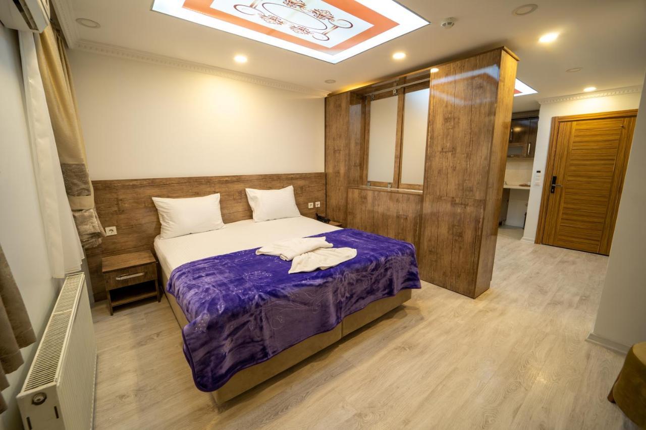 Zin Hotel Istanbul Istambul Exterior foto