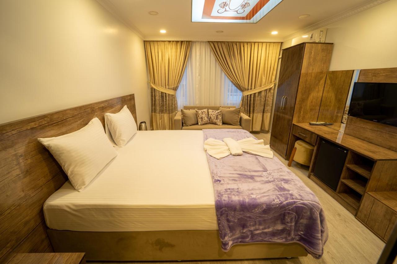 Zin Hotel Istanbul Istambul Exterior foto