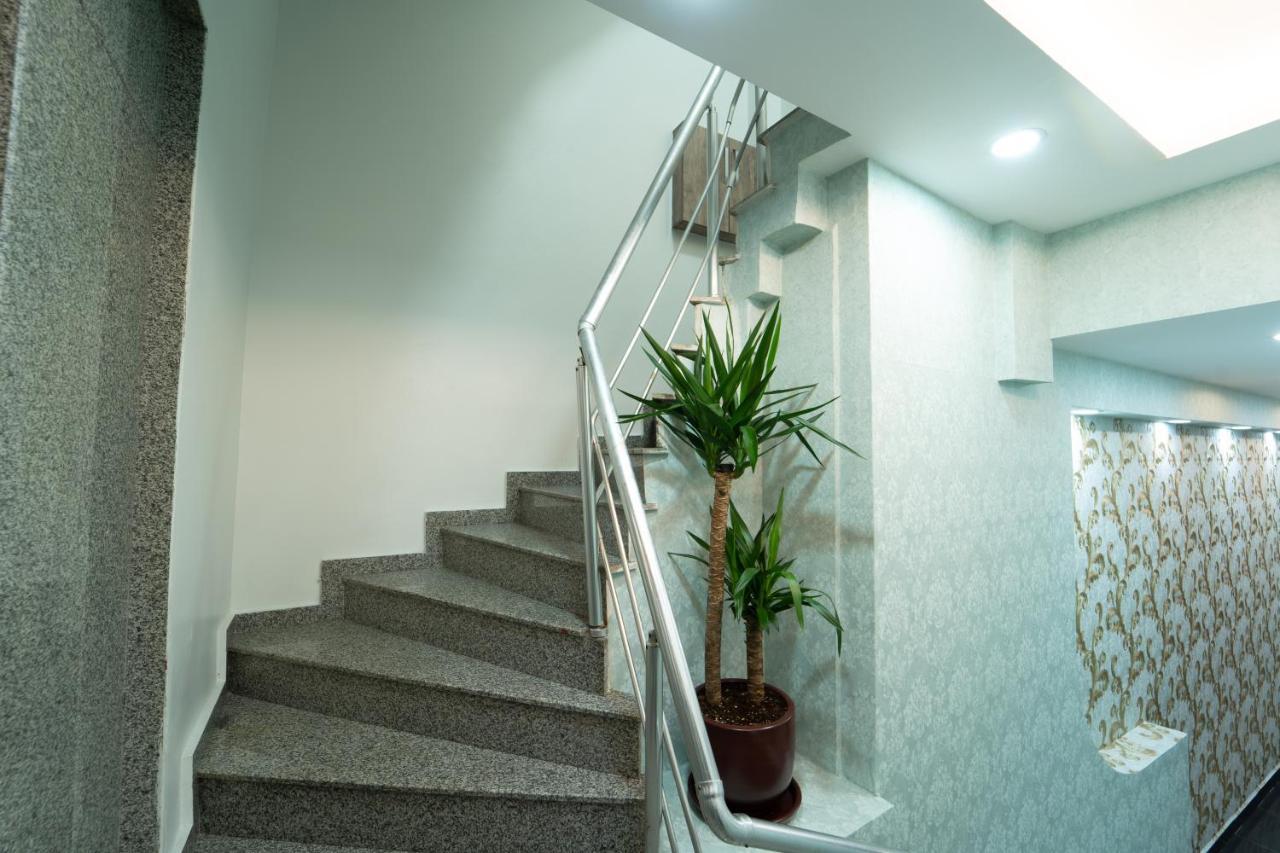 Zin Hotel Istanbul Istambul Exterior foto