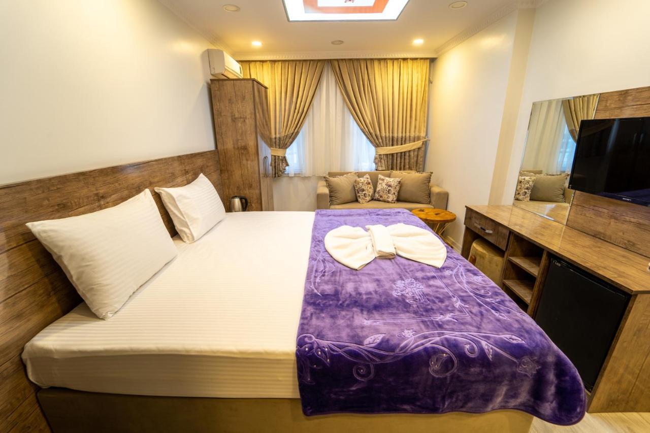 Zin Hotel Istanbul Istambul Exterior foto