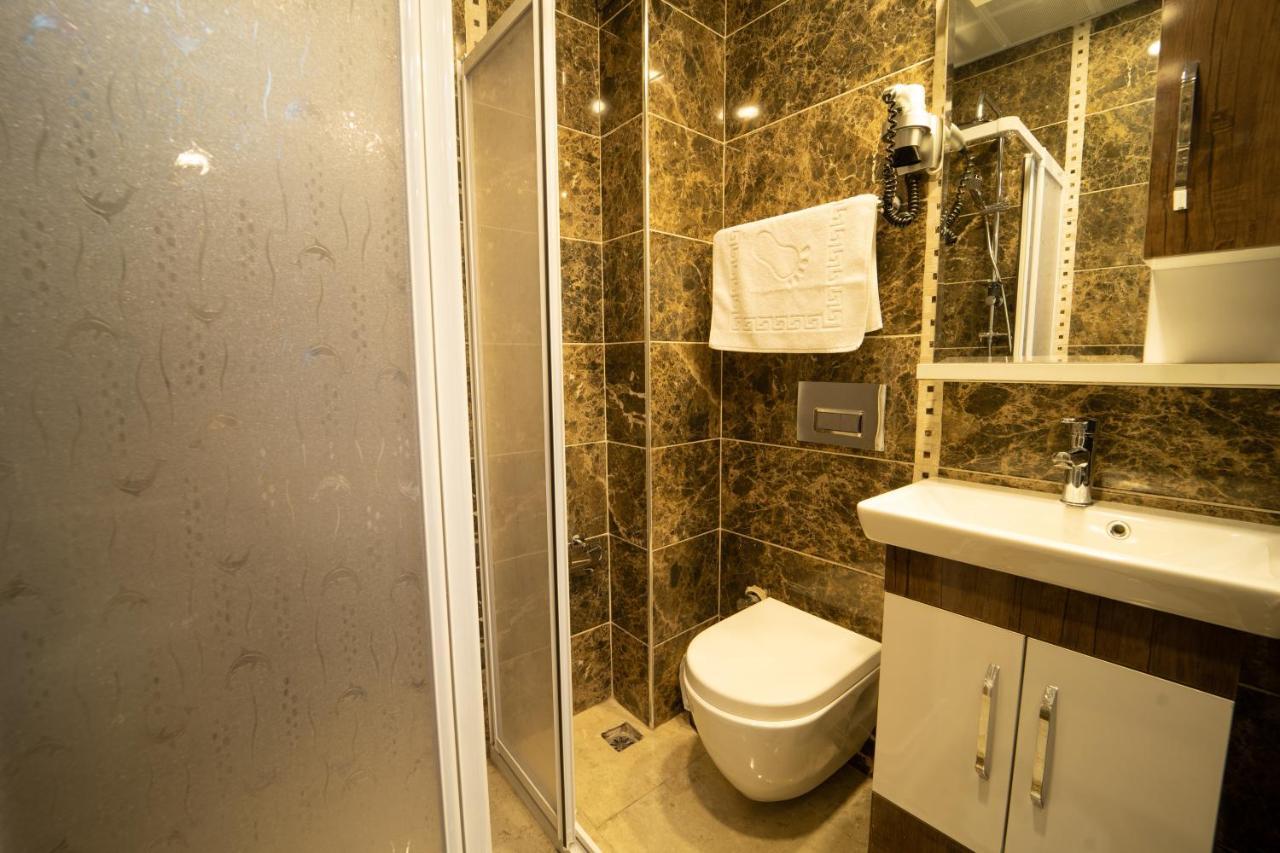 Zin Hotel Istanbul Istambul Exterior foto