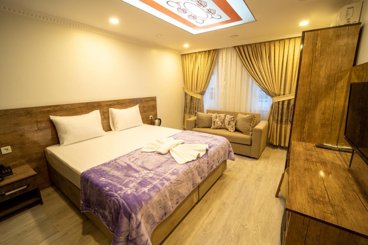 Zin Hotel Istanbul Istambul Exterior foto