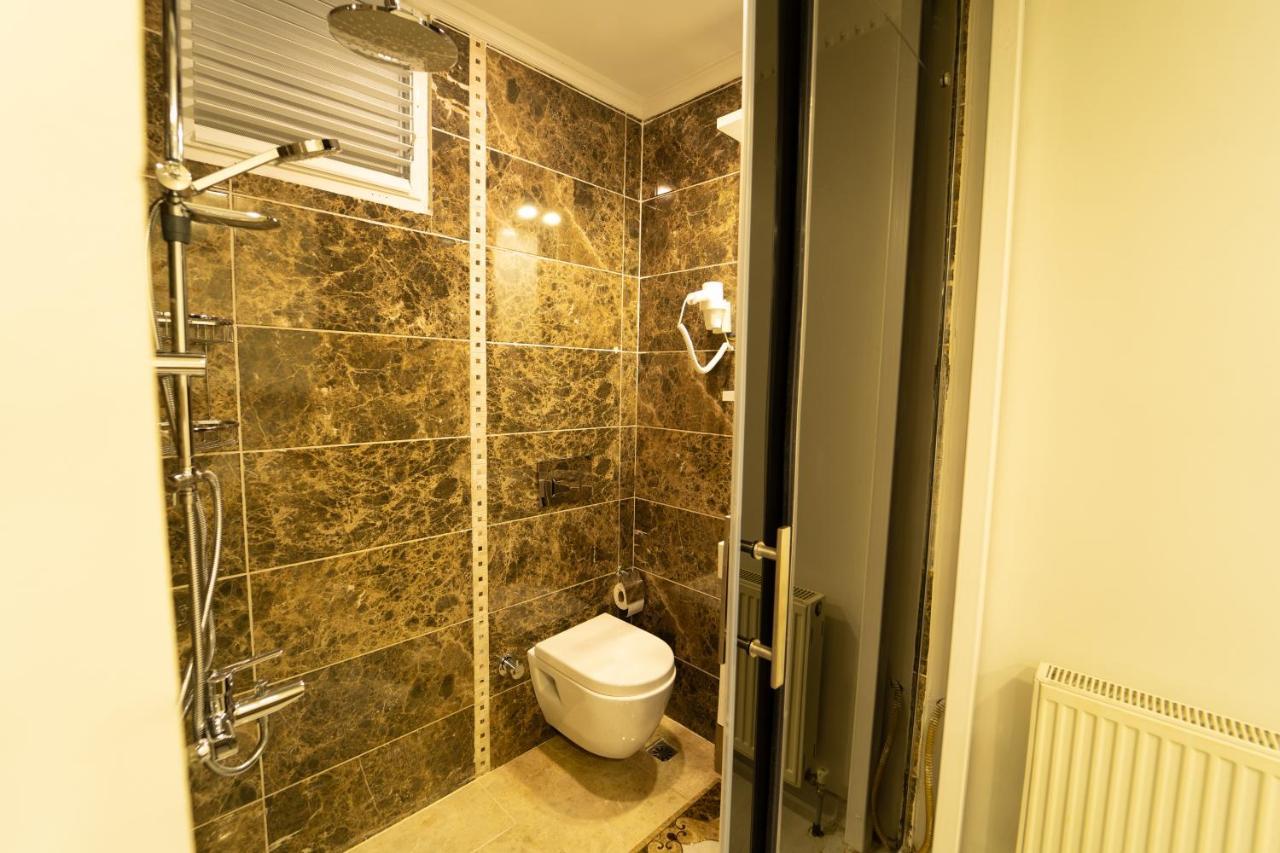 Zin Hotel Istanbul Istambul Exterior foto