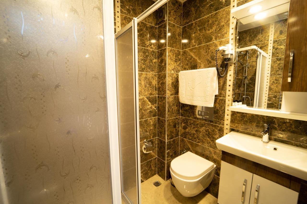 Zin Hotel Istanbul Istambul Exterior foto