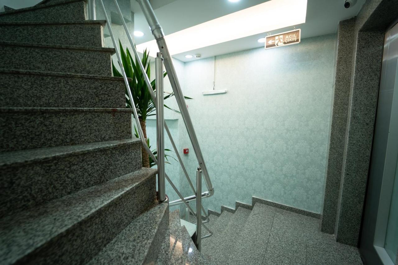 Zin Hotel Istanbul Istambul Exterior foto