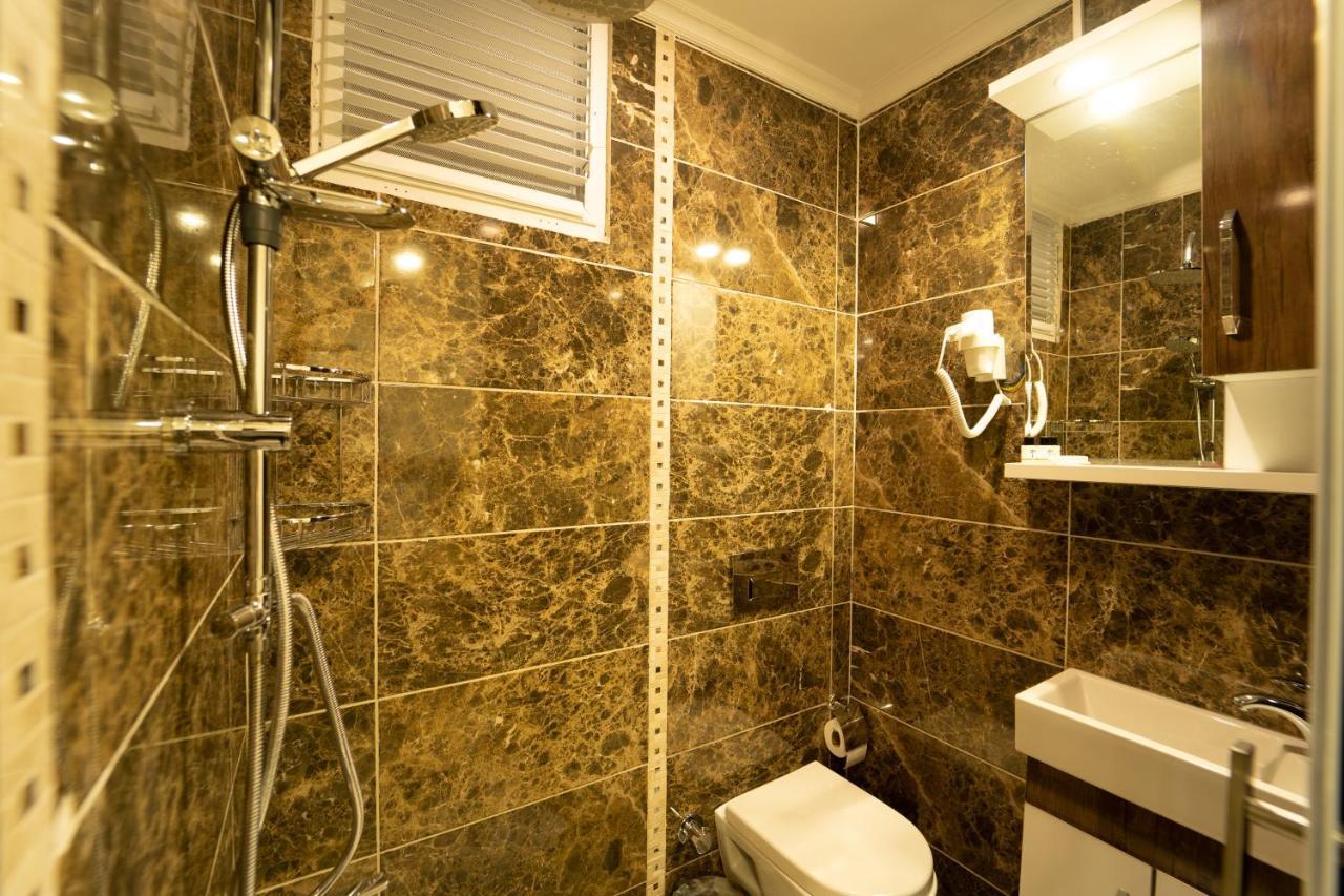 Zin Hotel Istanbul Istambul Exterior foto