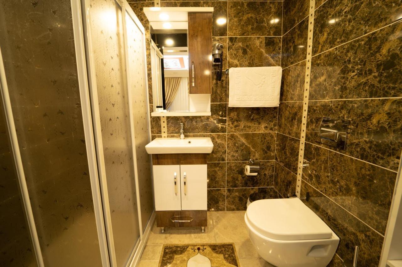 Zin Hotel Istanbul Istambul Exterior foto