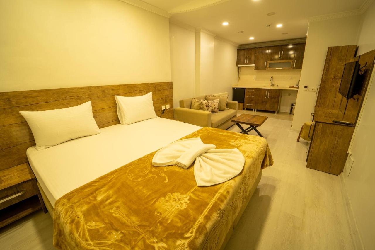 Zin Hotel Istanbul Istambul Exterior foto