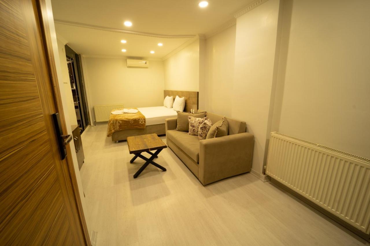 Zin Hotel Istanbul Istambul Exterior foto