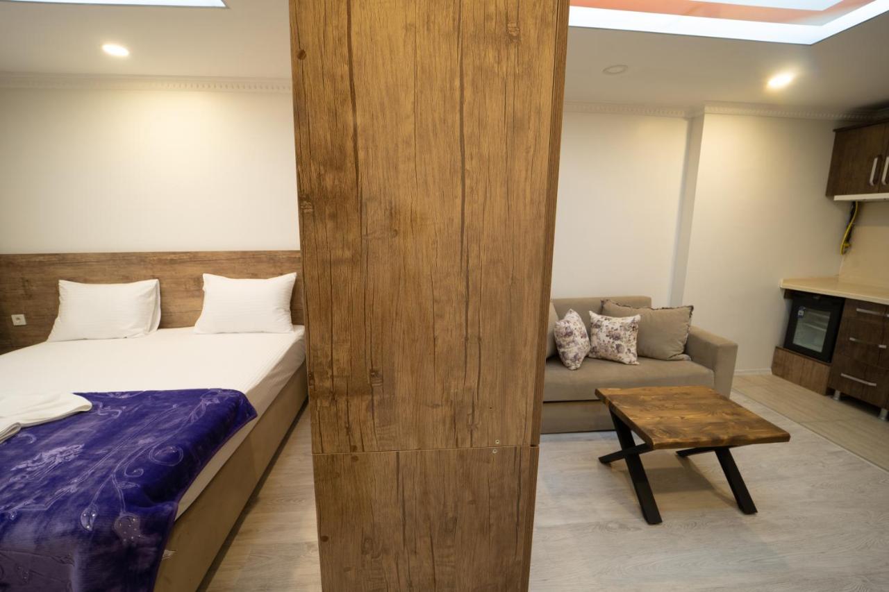 Zin Hotel Istanbul Istambul Exterior foto