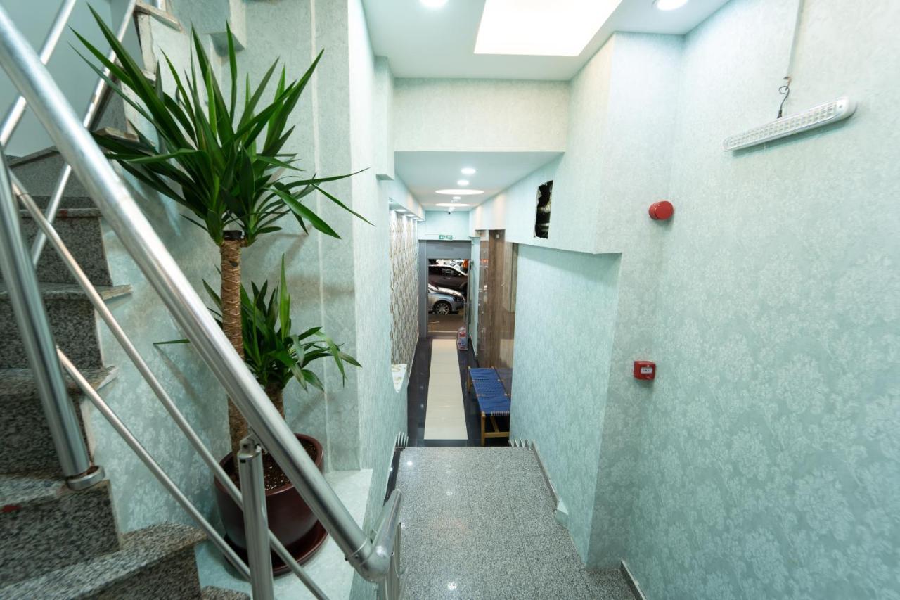 Zin Hotel Istanbul Istambul Exterior foto