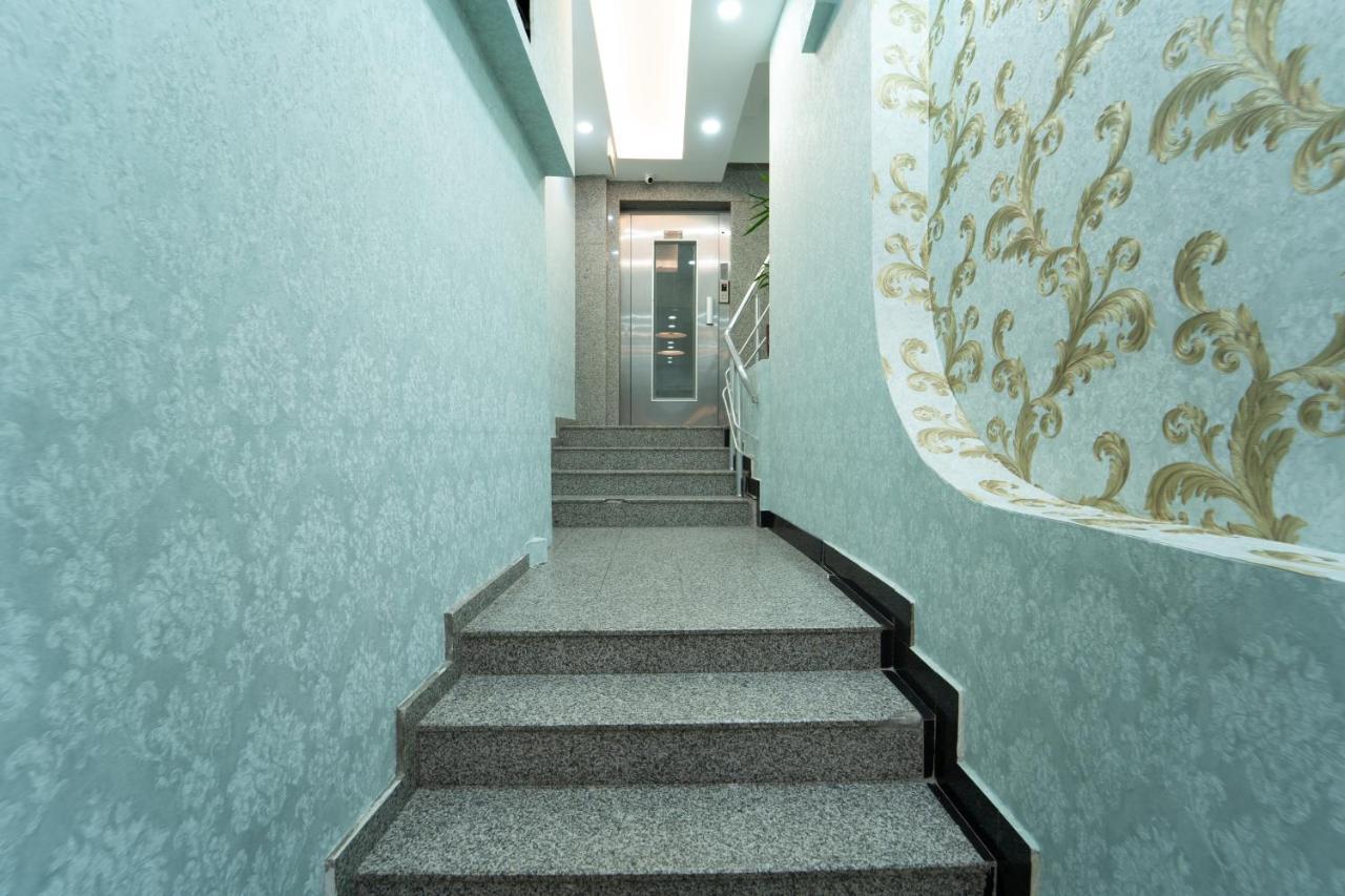 Zin Hotel Istanbul Istambul Exterior foto