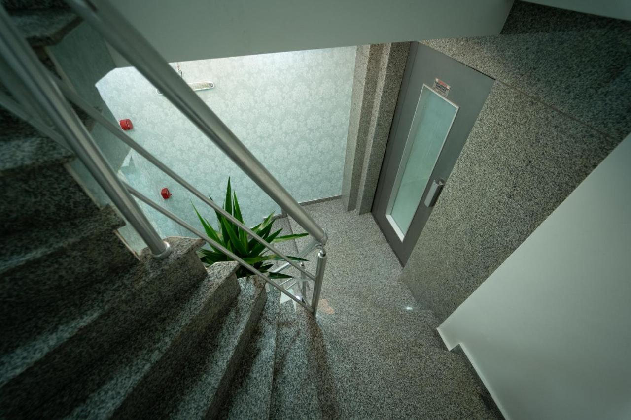 Zin Hotel Istanbul Istambul Exterior foto