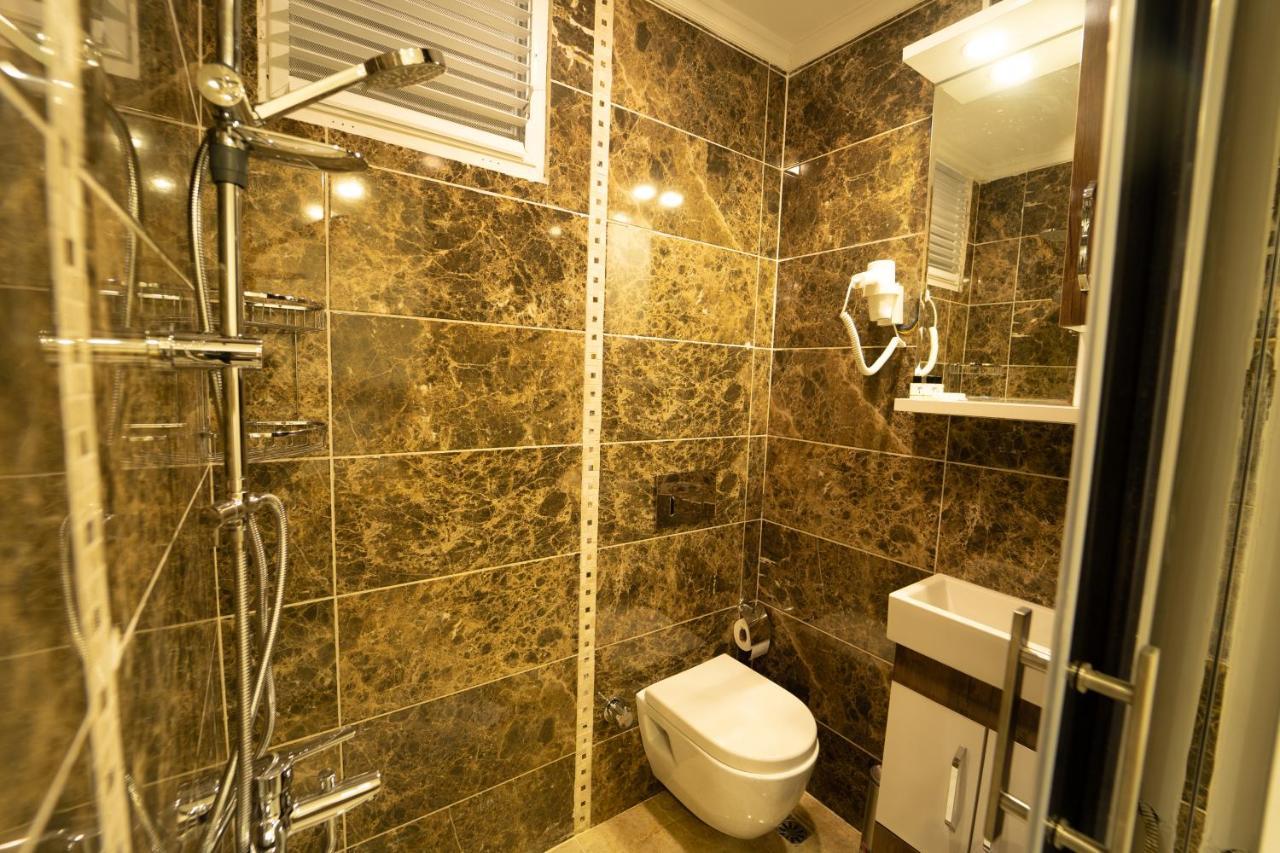 Zin Hotel Istanbul Istambul Exterior foto